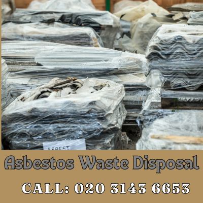 Professional Asbestos Waste Disposal in Mitcham | Call 020 3143 6653