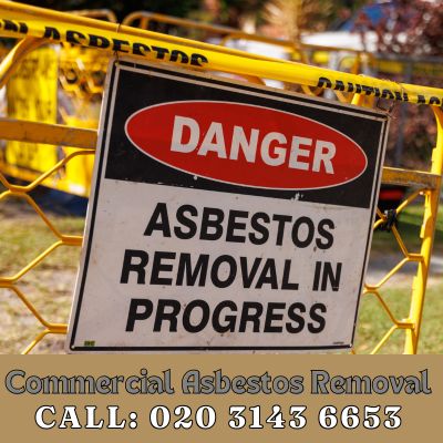 Professional Commercial Asbestos Removal in Mitcham | Call 020 3143 6653