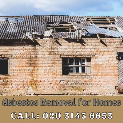 Safe Domestic Asbestos Removal in Mitcham | Call 020 3143 6653